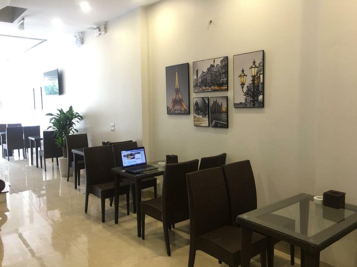 Trang An Flower Hotel Ninh Bình Extérieur photo