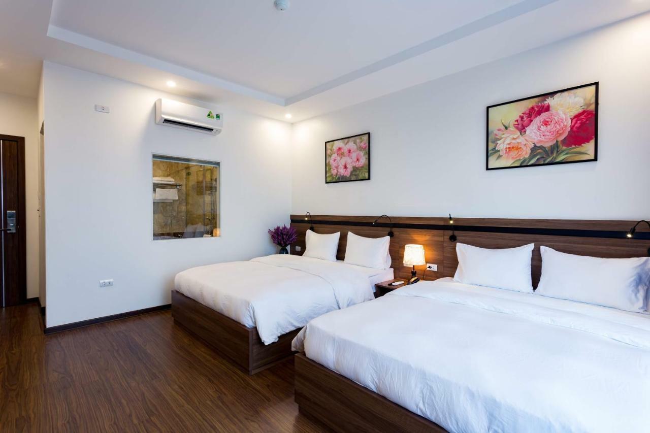 Trang An Flower Hotel Ninh Bình Extérieur photo