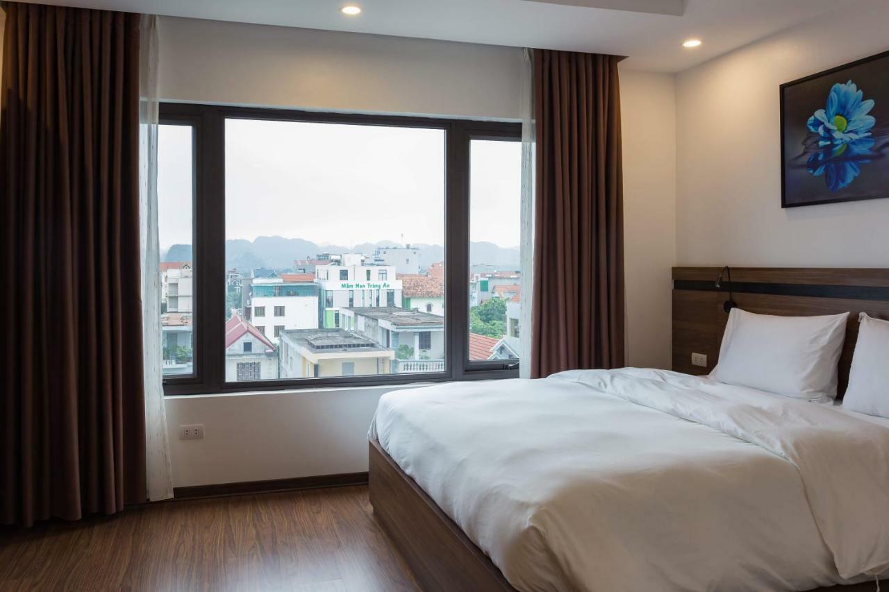 Trang An Flower Hotel Ninh Bình Extérieur photo