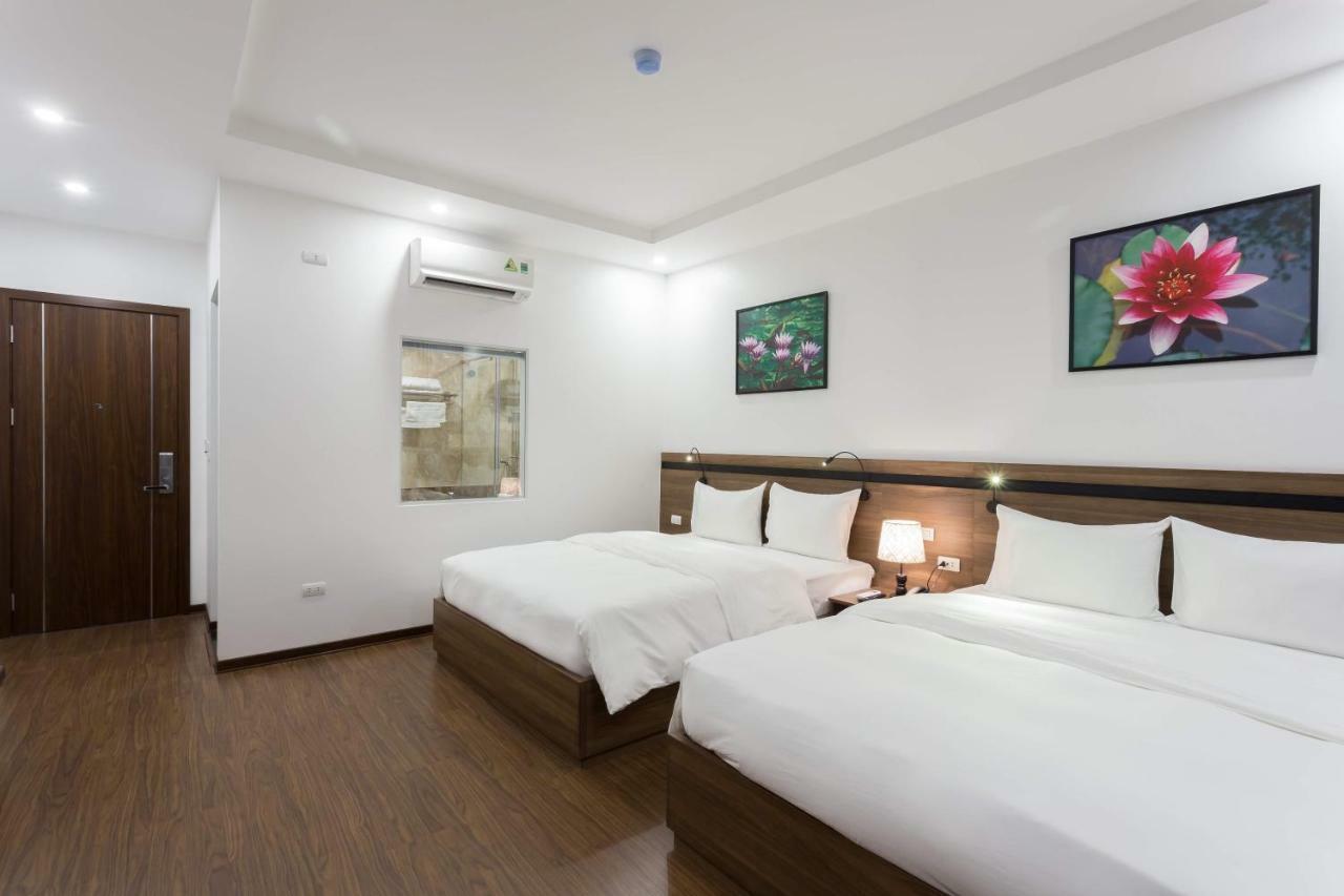 Trang An Flower Hotel Ninh Bình Extérieur photo