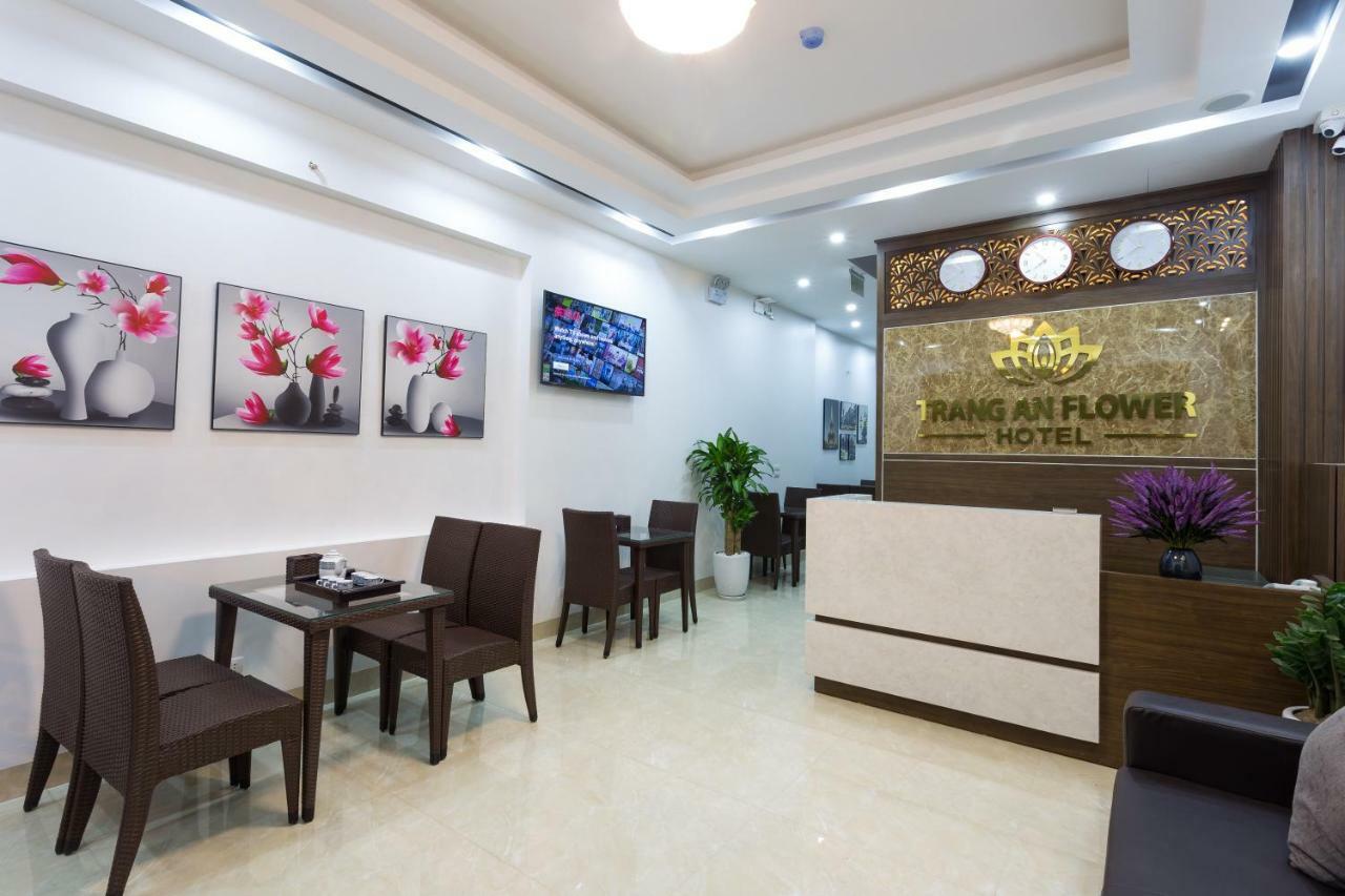 Trang An Flower Hotel Ninh Bình Extérieur photo