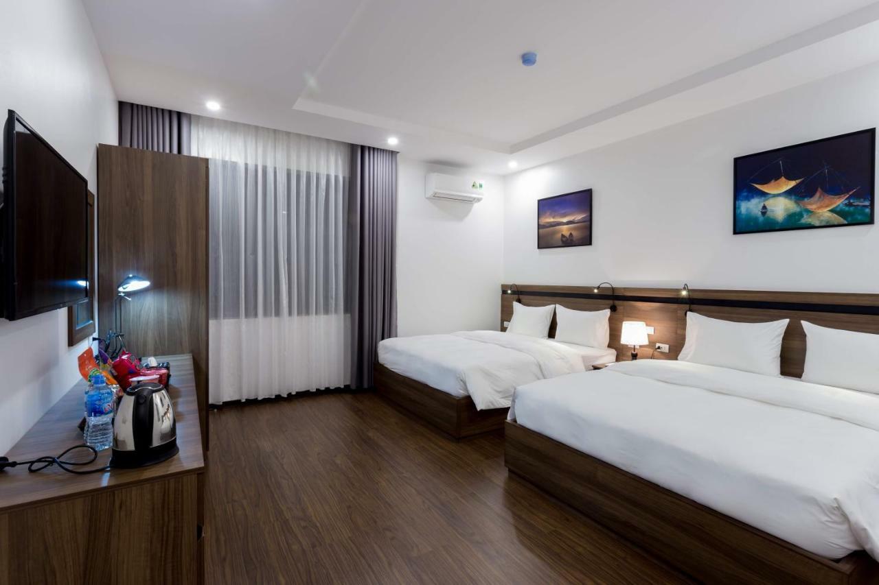 Trang An Flower Hotel Ninh Bình Extérieur photo