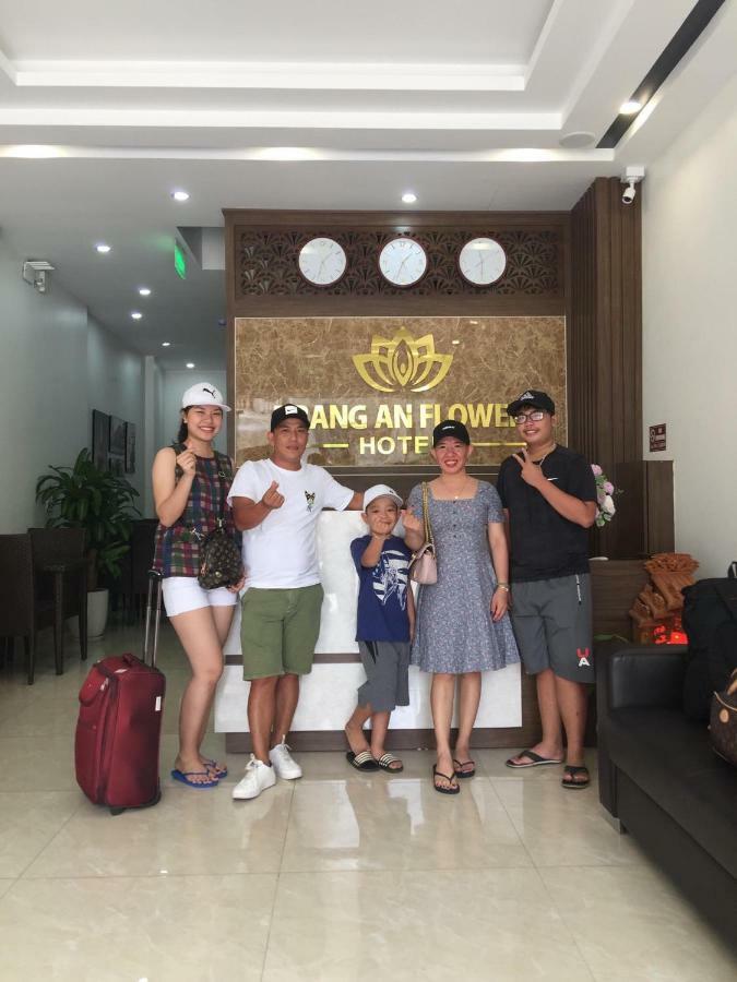 Trang An Flower Hotel Ninh Bình Extérieur photo