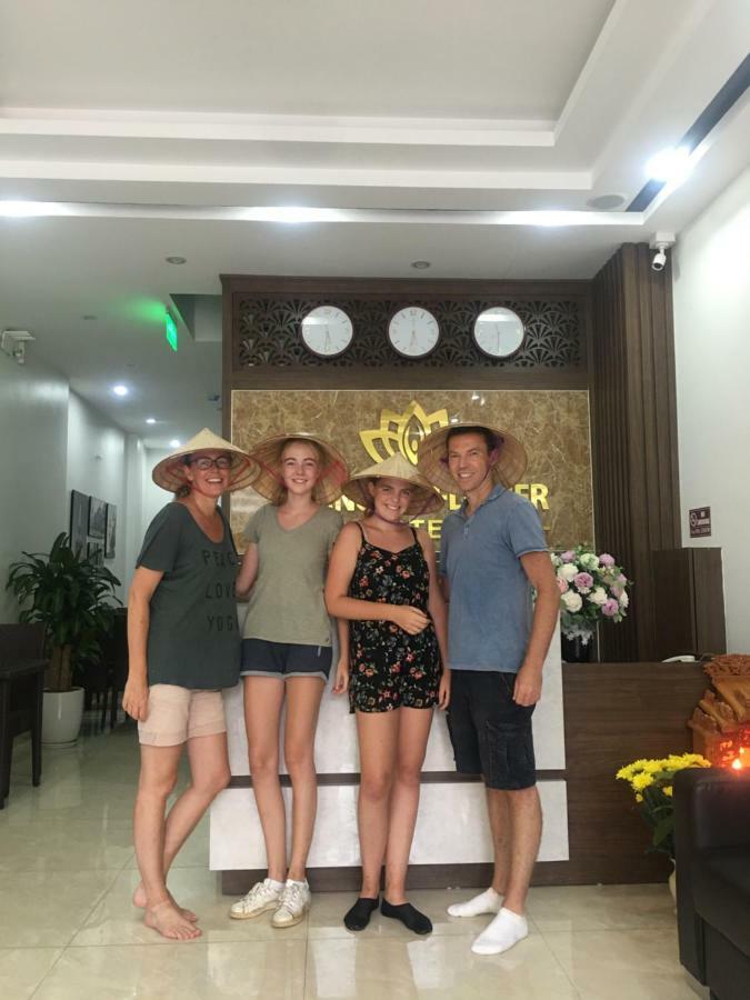 Trang An Flower Hotel Ninh Bình Extérieur photo
