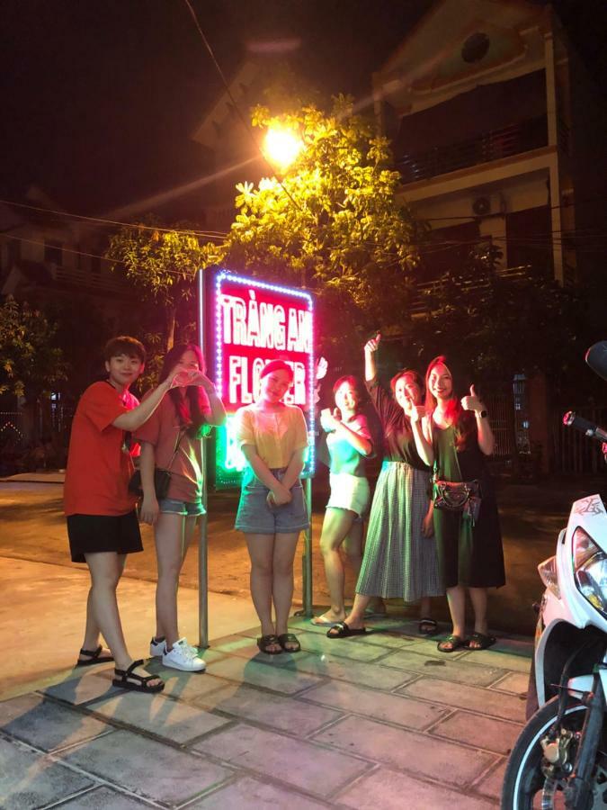Trang An Flower Hotel Ninh Bình Extérieur photo