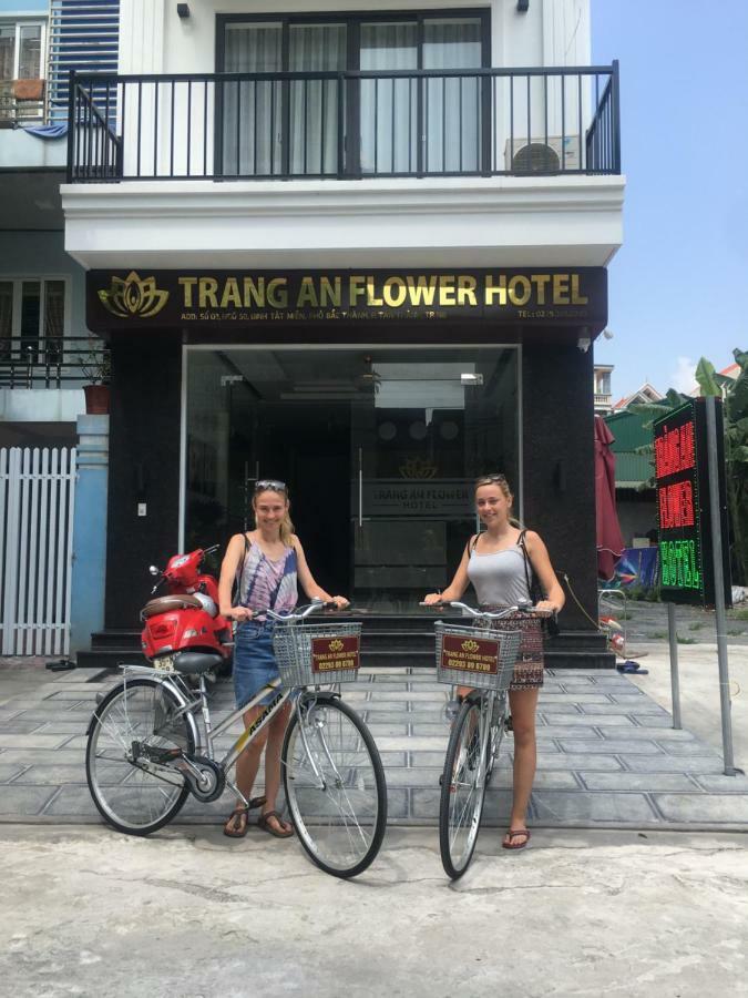 Trang An Flower Hotel Ninh Bình Extérieur photo